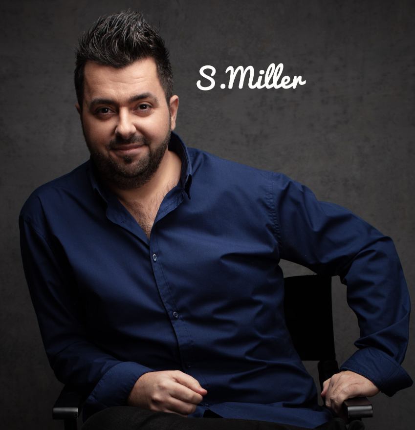 S. Miller András profilkép