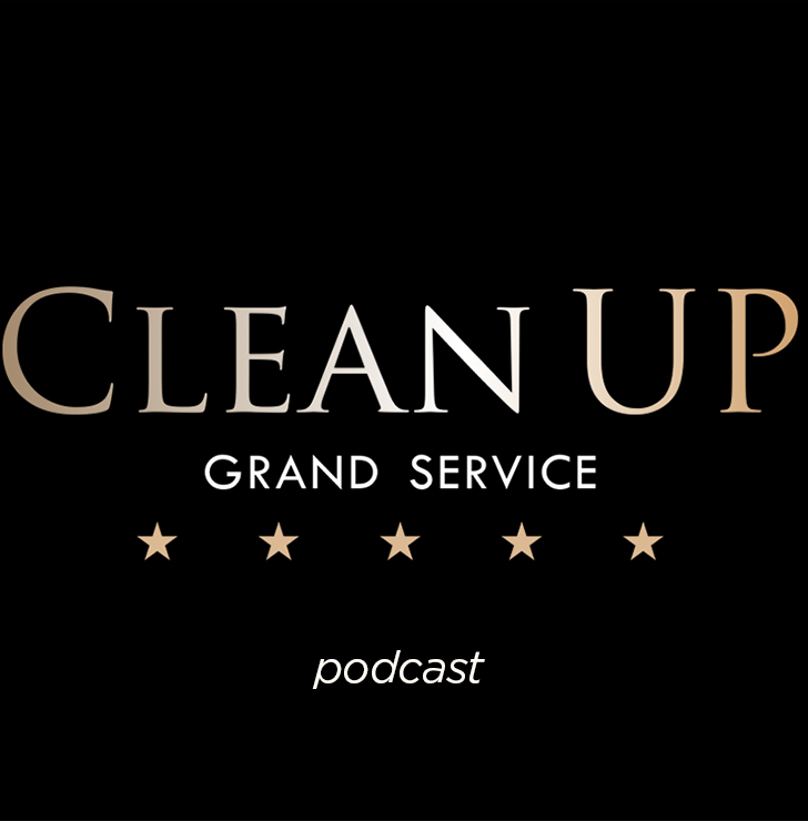 CleanUő logó