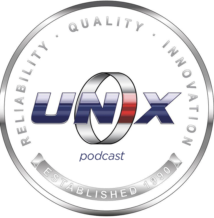 Unix logó
