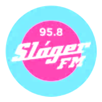 Sláger FM logó